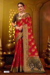 Tanak Tara Vol 2 By Saroj Swarovski Dolla Silk Sarees Wholesale Market In Surat
